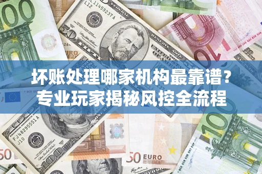 济南坏账处理哪家机构最靠谱？专业玩家揭秘风控全流程