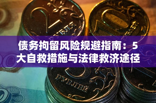 济南债务拘留风险规避指南：5大自救措施与法律救济途径