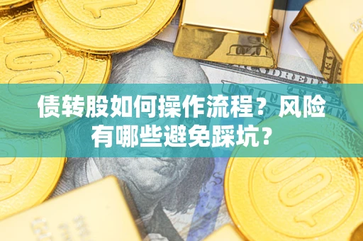 济南债转股如何操作流程?风险有哪些避免踩坑? 济南债转股如何操作流程?风险有哪些避免踩坑?